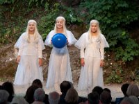 Faust-18.Juli 2011-4  Stückvorstellung : 2011, Aufführungen, Taunusbühne. Faust